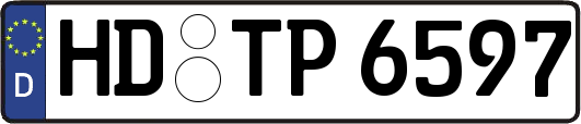 HD-TP6597