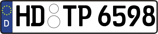 HD-TP6598