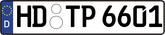 HD-TP6601