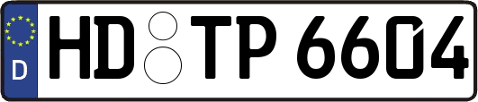 HD-TP6604
