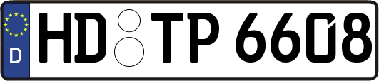 HD-TP6608