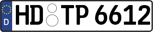 HD-TP6612