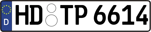 HD-TP6614