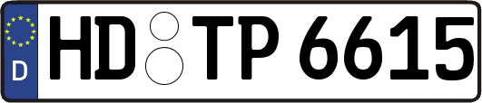HD-TP6615