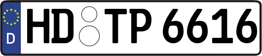 HD-TP6616