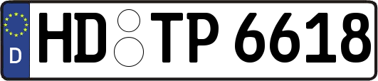 HD-TP6618