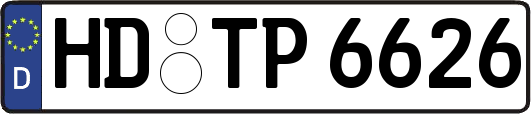 HD-TP6626