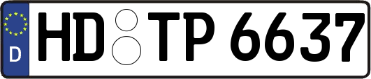 HD-TP6637