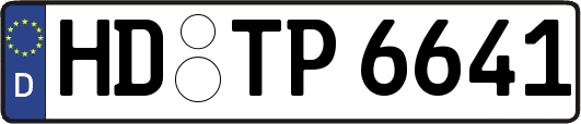 HD-TP6641