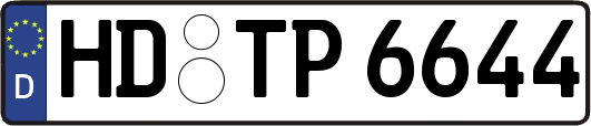 HD-TP6644