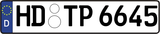 HD-TP6645