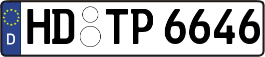 HD-TP6646
