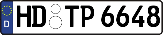 HD-TP6648