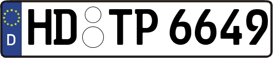 HD-TP6649