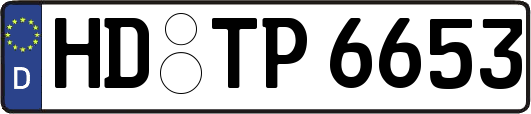 HD-TP6653