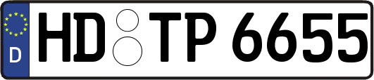 HD-TP6655