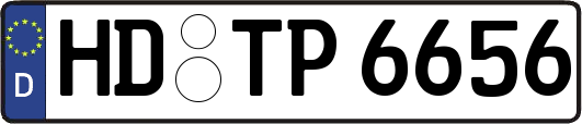 HD-TP6656