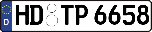 HD-TP6658