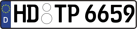 HD-TP6659