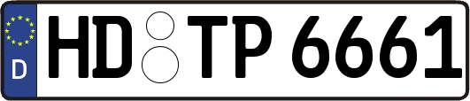 HD-TP6661