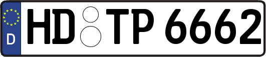 HD-TP6662