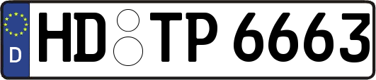 HD-TP6663