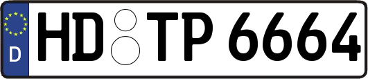 HD-TP6664