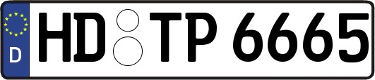 HD-TP6665