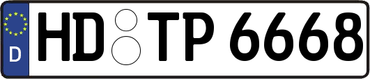 HD-TP6668