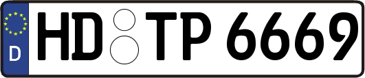 HD-TP6669