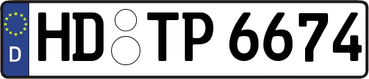 HD-TP6674