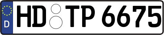 HD-TP6675
