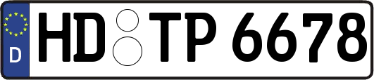 HD-TP6678