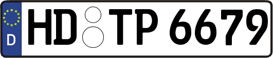 HD-TP6679