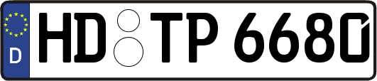 HD-TP6680