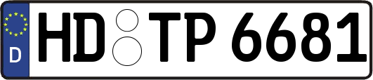 HD-TP6681