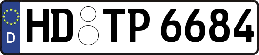 HD-TP6684