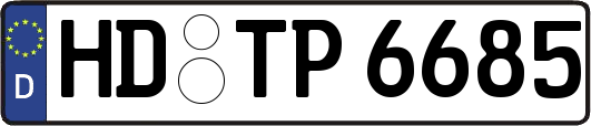 HD-TP6685