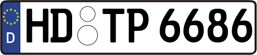 HD-TP6686