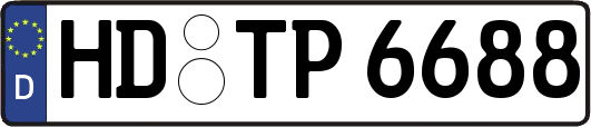 HD-TP6688