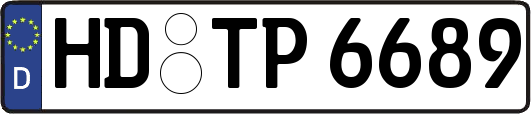 HD-TP6689
