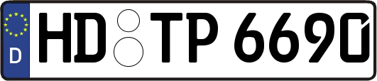 HD-TP6690