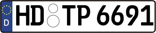 HD-TP6691