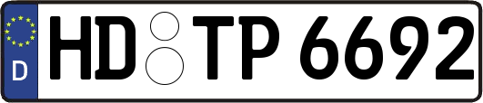 HD-TP6692