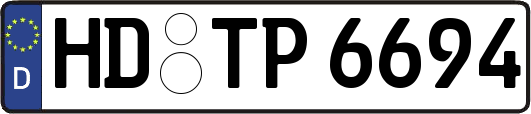 HD-TP6694