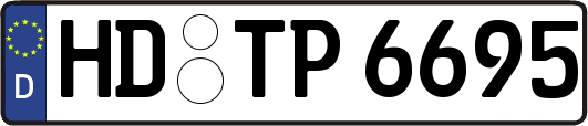 HD-TP6695