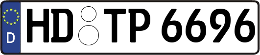 HD-TP6696