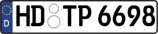 HD-TP6698