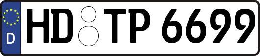 HD-TP6699