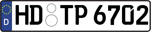 HD-TP6702